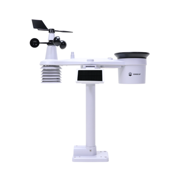 SenseCAP S2120 LoRaWAN 8合1气象站