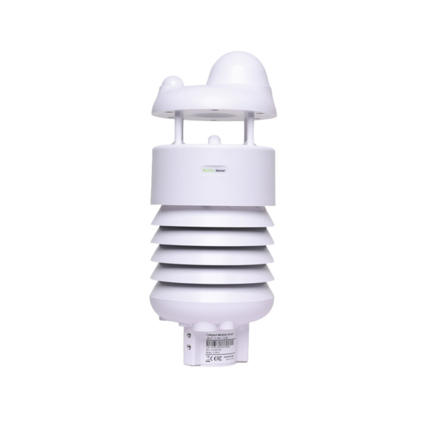 SenseCAP S700 7合1紧凑型气象站（雷达降雨）