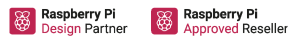 Raspberry Pi badges