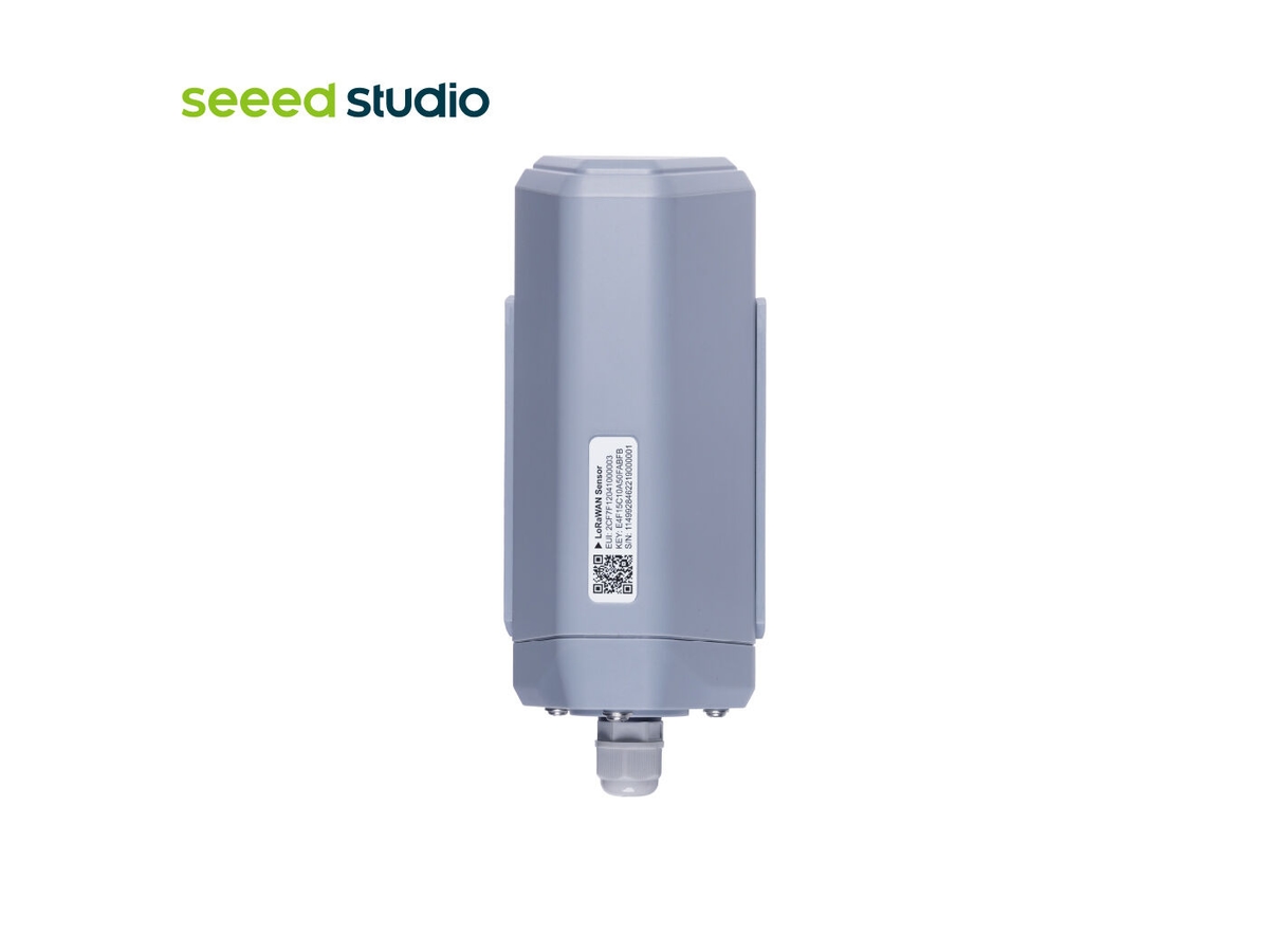 SenseCAP S2100 LoRaWAN数据采集器 - 主要产品图像