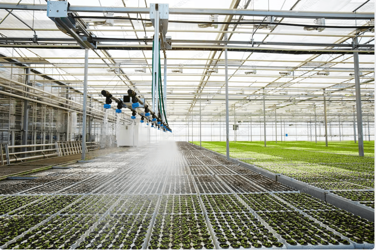 Smart Farming Solution
